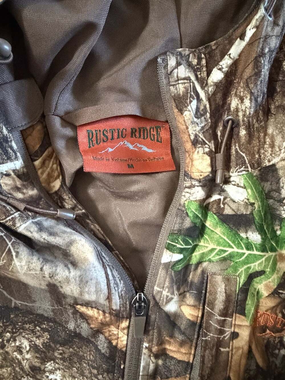 Rustic Ridge hunting Jacket - Picture 3 of 4
